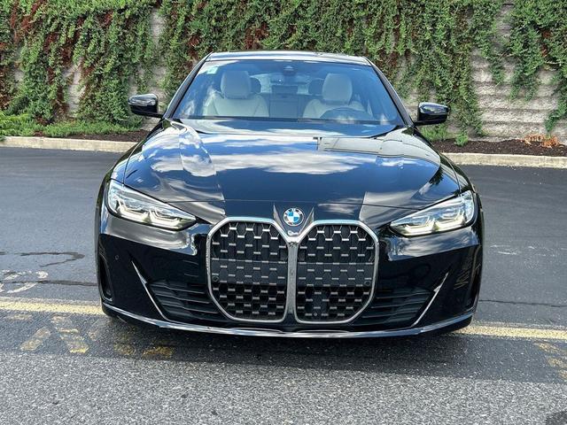 Photo of 2023 Jet Black BMW 430 Gran Coupe