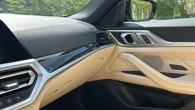 Photo of 2023 Jet Black BMW 430 Gran Coupe