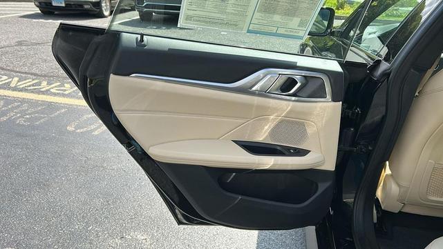 Photo of 2023 Jet Black BMW 430 Gran Coupe