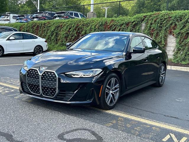 Photo of 2023 Jet Black BMW 430 Gran Coupe