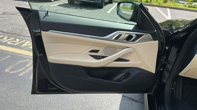 Photo of 2023 Jet Black BMW 430 Gran Coupe