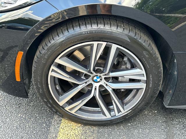 Photo of 2023 Jet Black BMW 430 Gran Coupe