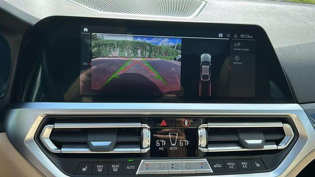 Photo of 2023 Jet Black BMW 430 Gran Coupe