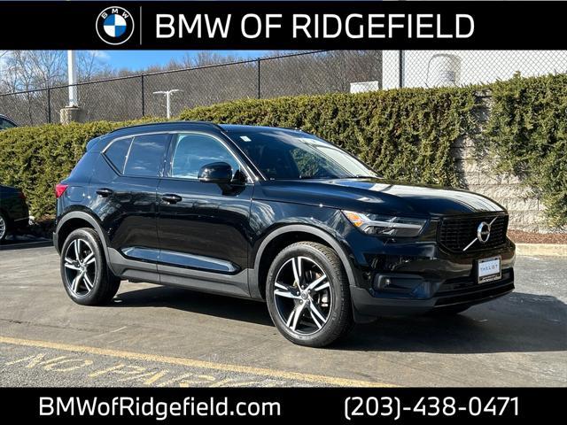 2022 Volvo XC40