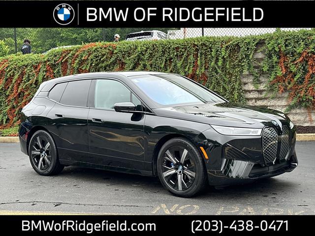 2024 BMW Ix