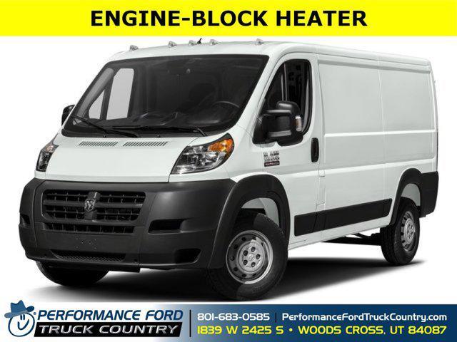 2017 RAM Promaster 1500