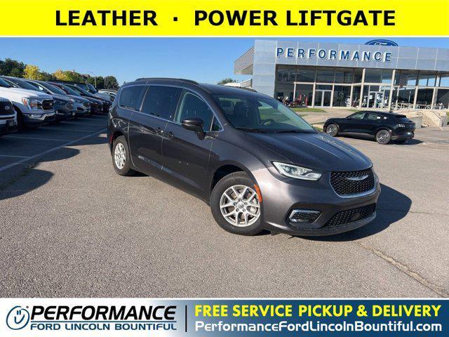 2022 Chrysler Pacifica