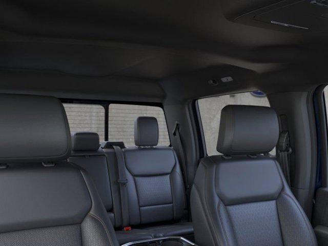 Photo of 2025 Antimatter Blue Metallic Ford F-150