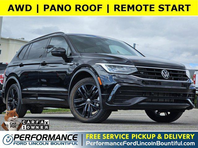 2022 Volkswagen Tiguan