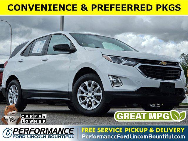 2021 Chevrolet Equinox