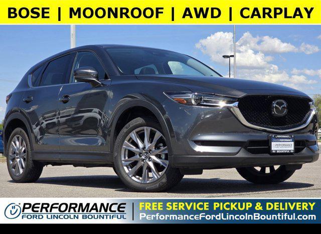 2019 Mazda CX-5