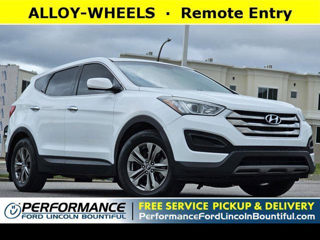 2014 Hyundai Santa Fe Sport