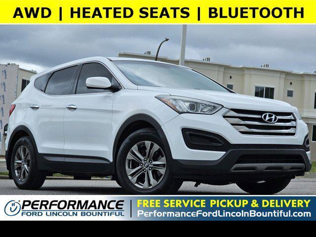 2014 Hyundai Santa Fe Sport