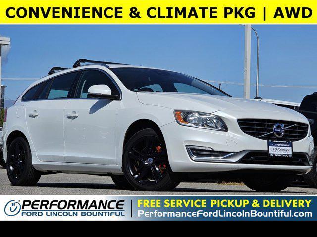 2015 Volvo V60