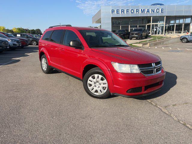 2018 Dodge Journey
