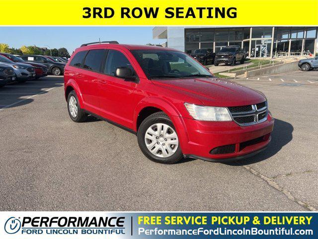 2018 Dodge Journey