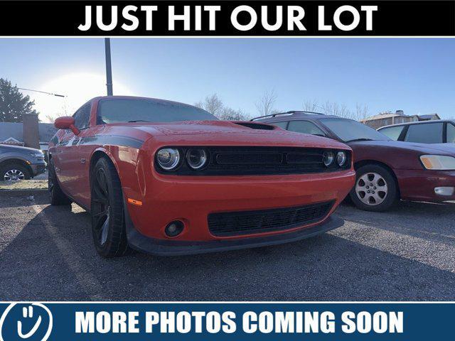 2016 Dodge Challenger