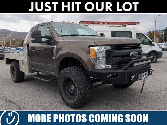 2017 Ford F-350