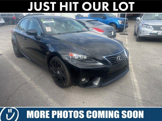 2015 Lexus Is 250