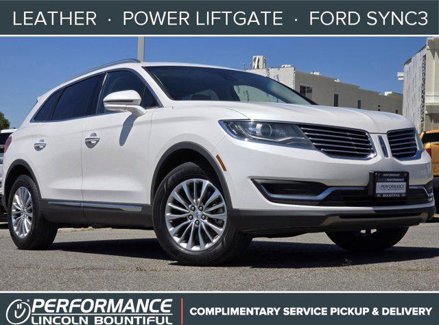 2018 Lincoln MKX