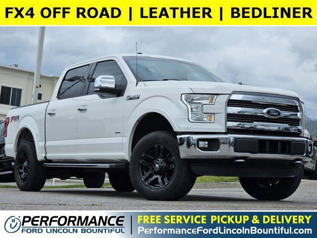 2016 Ford F-150