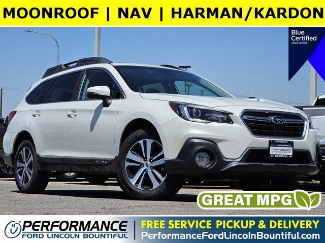 2019 Subaru Outback