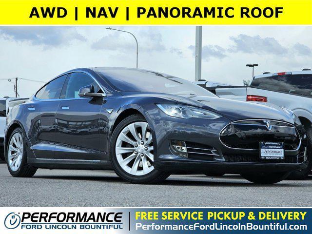 2016 Tesla Model S