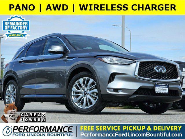 2023 Infiniti QX50
