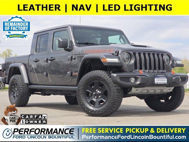 2023 Jeep Gladiator
