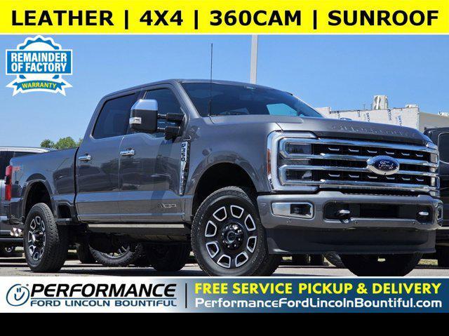 2024 Ford F-350