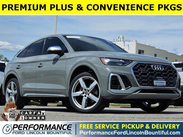 2022 Audi SQ5