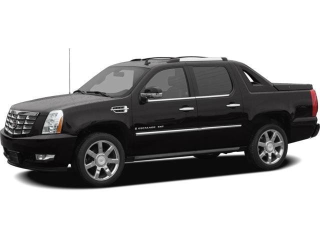 2007 Cadillac Escalade Ext