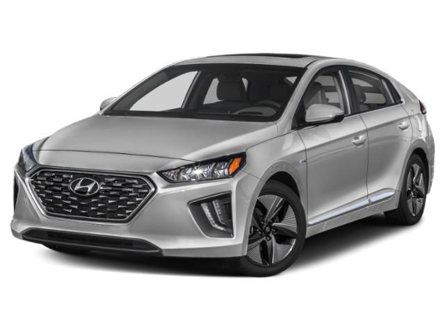 2020 Hyundai Ioniq Hybrid