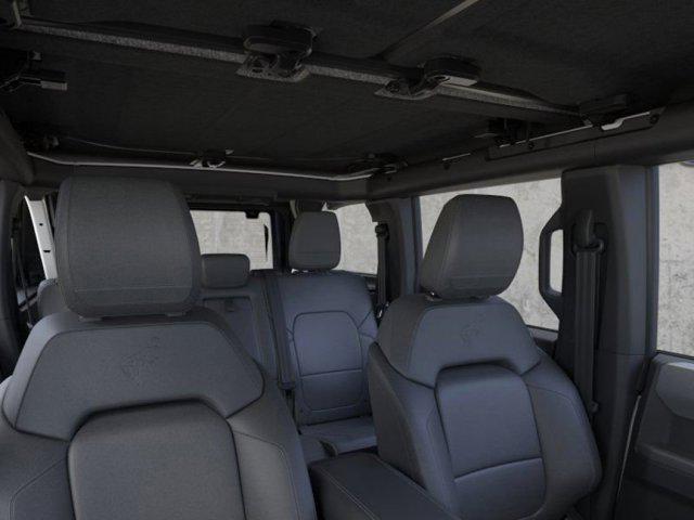 Photo of 2025 Oxford White Ford Bronco