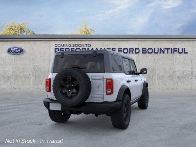 Photo of 2025 Oxford White Ford Bronco