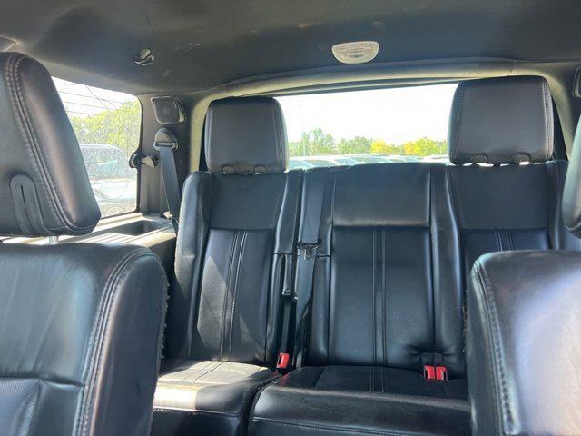 Photo of 2017 Ingot Silver Lincoln Navigator