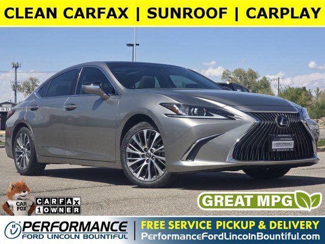 2020 Lexus Es 350