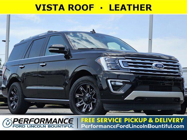 2019 Ford Expedition