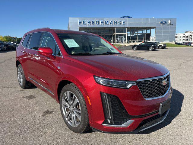 2020 Cadillac XT6