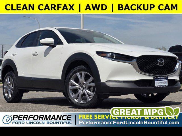 2021 Mazda Cx-30