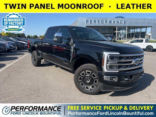 2024 Ford F-350