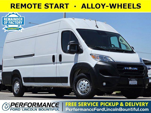 2023 RAM Promaster 3500