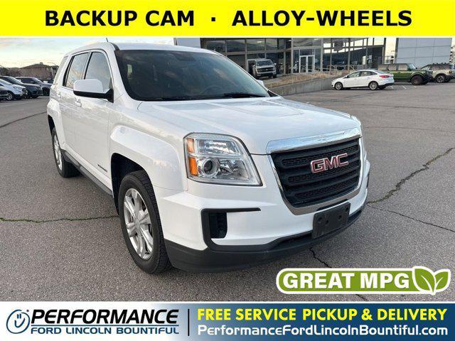 2017 GMC Terrain