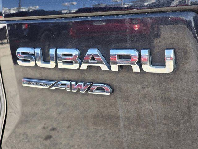 Photo of 2018 Dark Gray Metallic Subaru Forester