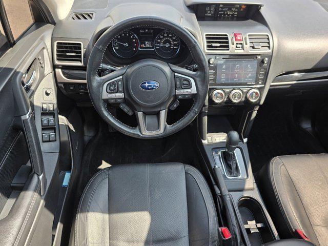 Photo of 2018 Dark Gray Metallic Subaru Forester