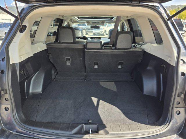 Photo of 2018 Dark Gray Metallic Subaru Forester