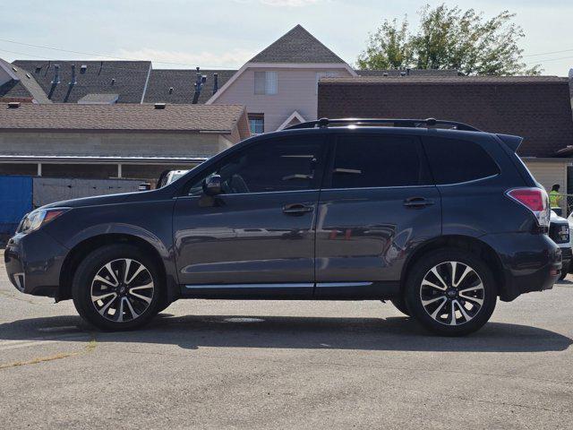 Photo of 2018 Dark Gray Metallic Subaru Forester