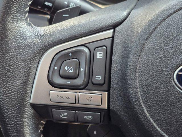 Photo of 2018 Dark Gray Metallic Subaru Forester