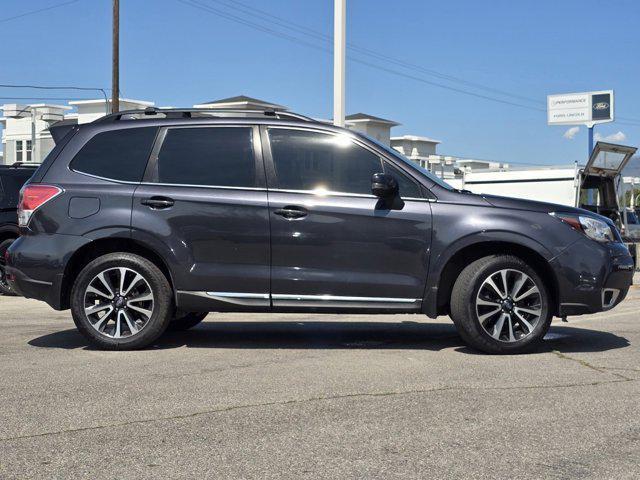 Photo of 2018 Dark Gray Metallic Subaru Forester