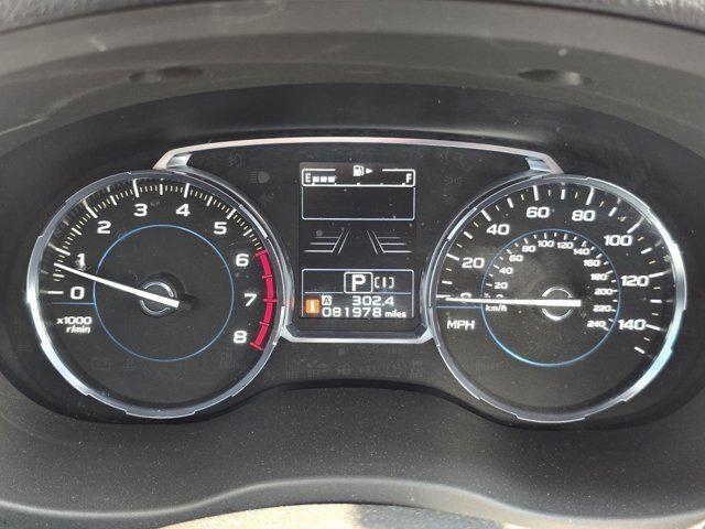 Photo of 2018 Dark Gray Metallic Subaru Forester